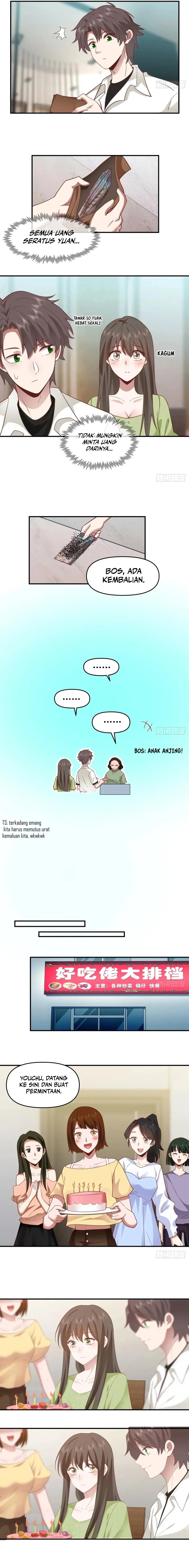 I Really Don’t Want to Be Reborn Chapter 310 Gambar 4