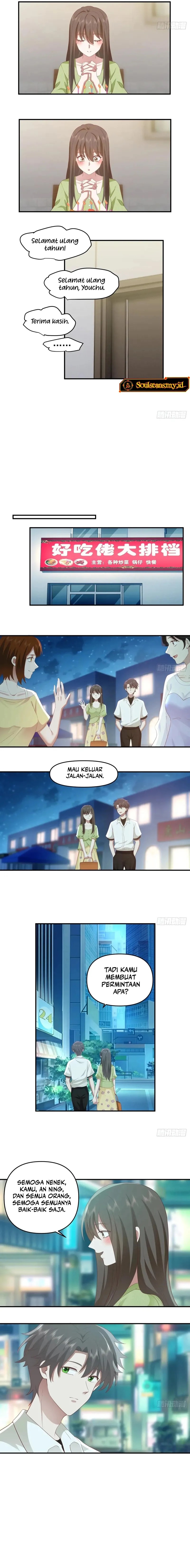 I Really Don’t Want to Be Reborn Chapter 310 Gambar 5