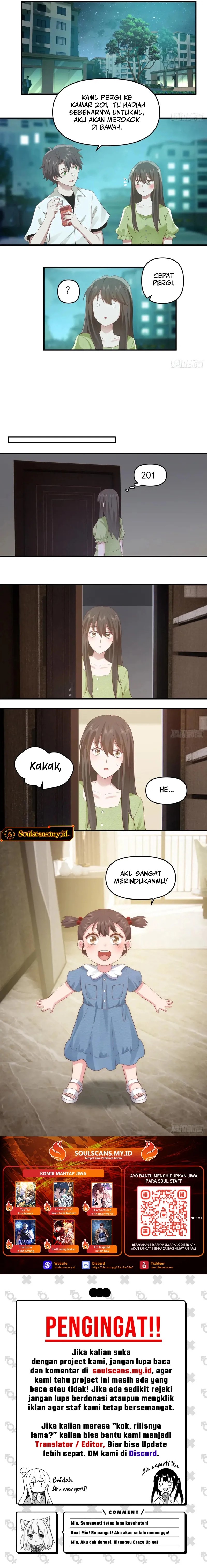 I Really Don’t Want to Be Reborn Chapter 310 Gambar 6