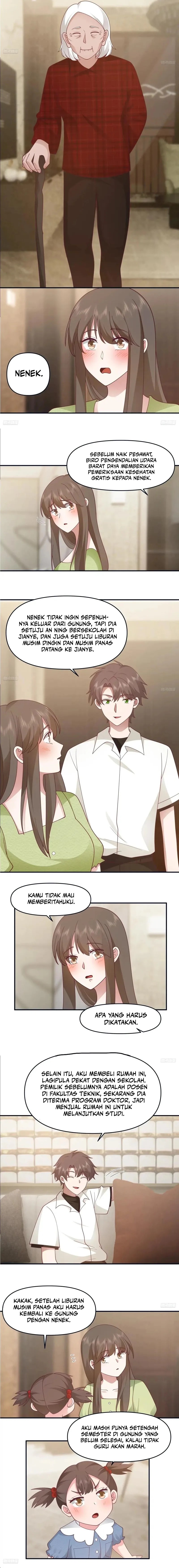 I Really Don’t Want to Be Reborn Chapter 311 Gambar 2