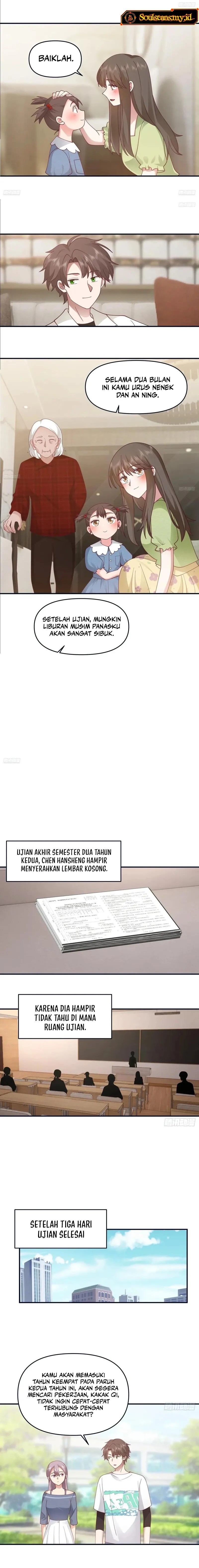 I Really Don’t Want to Be Reborn Chapter 311 Gambar 3