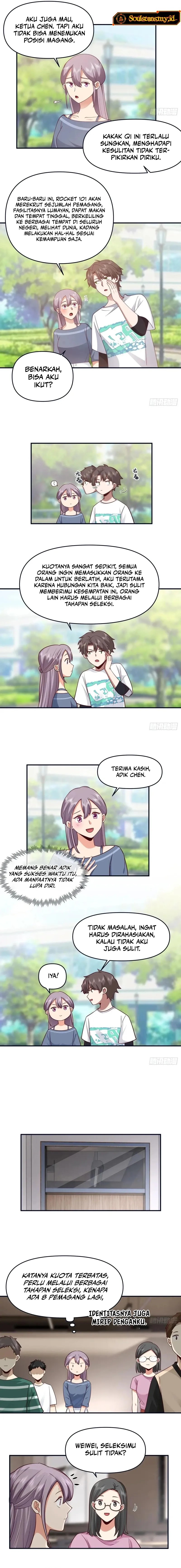 I Really Don’t Want to Be Reborn Chapter 311 Gambar 4