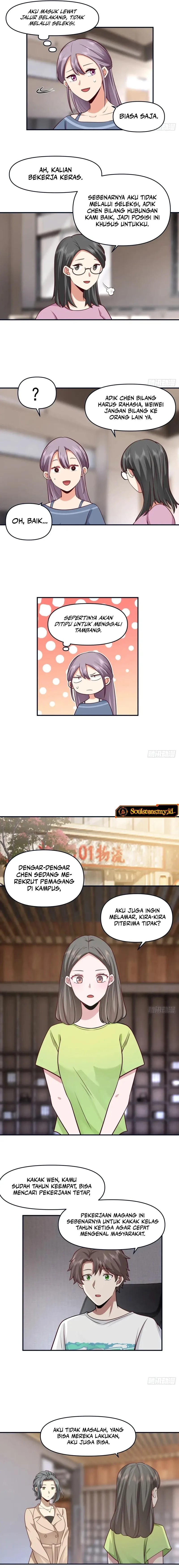 I Really Don’t Want to Be Reborn Chapter 311 Gambar 5