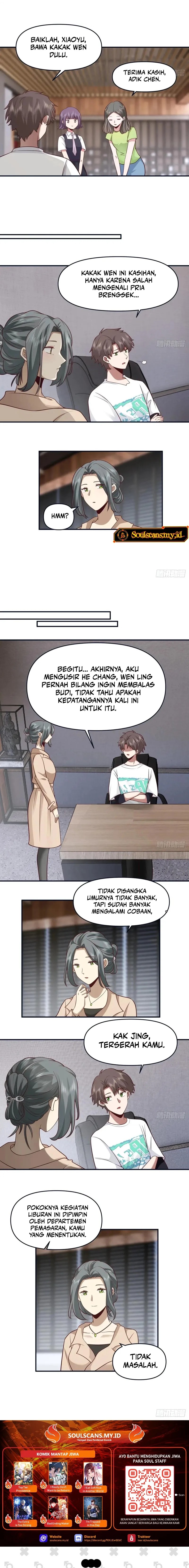 I Really Don’t Want to Be Reborn Chapter 311 Gambar 6