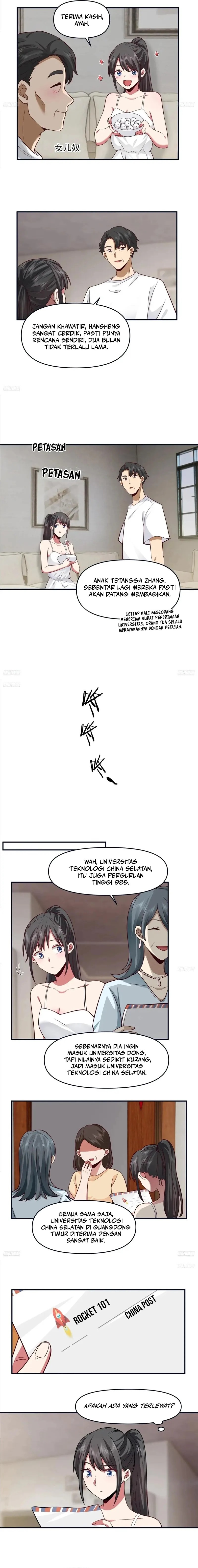 I Really Don’t Want to Be Reborn Chapter 312 Gambar 2