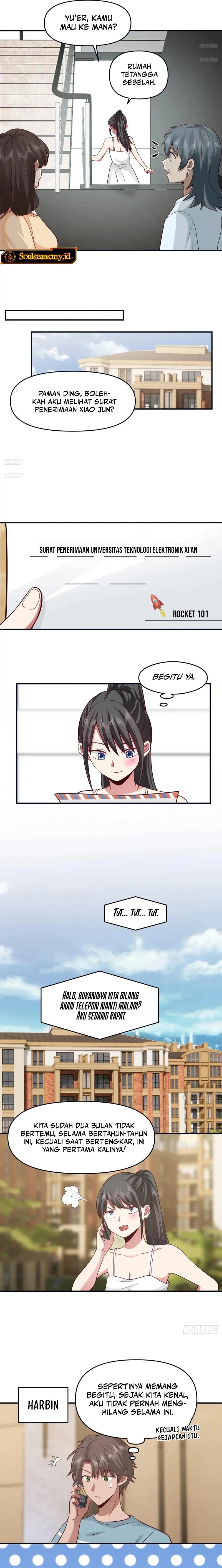 I Really Don’t Want to Be Reborn Chapter 312 Gambar 3