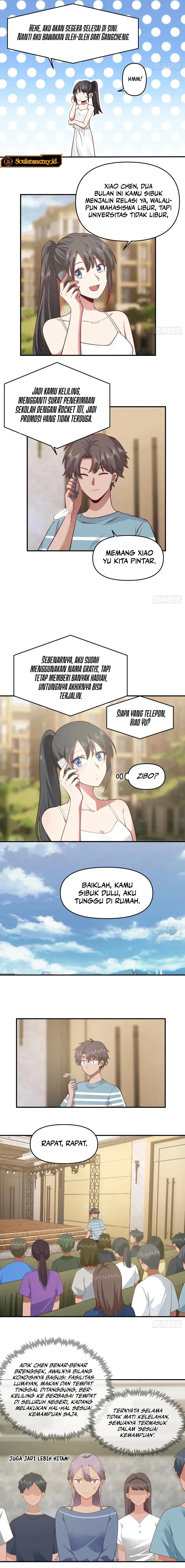I Really Don’t Want to Be Reborn Chapter 312 Gambar 4