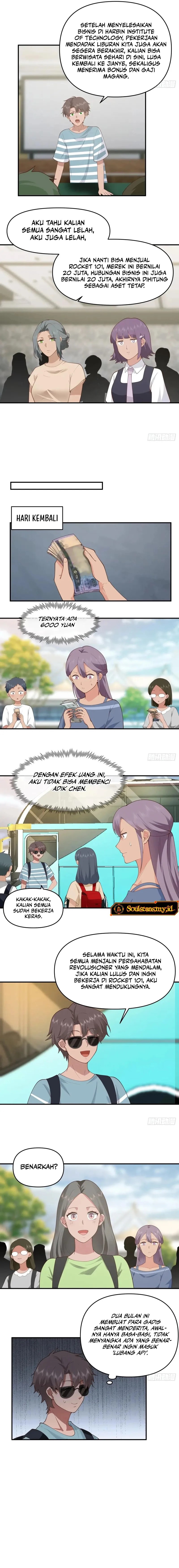 I Really Don’t Want to Be Reborn Chapter 312 Gambar 5