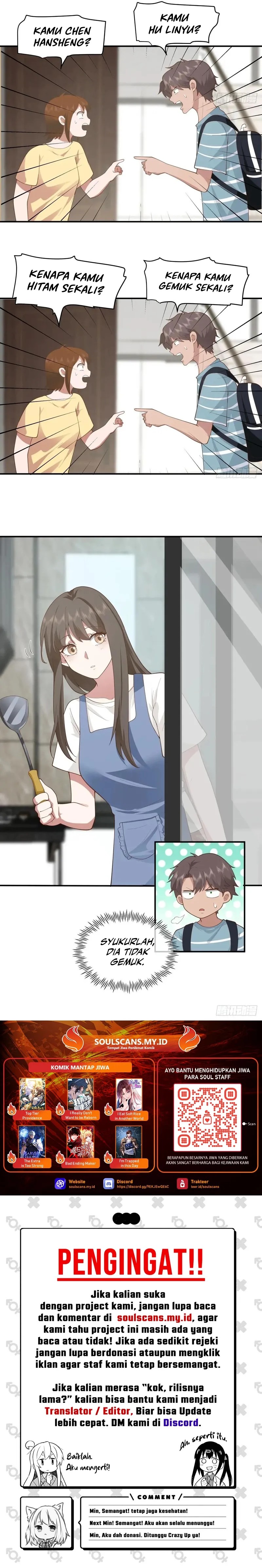 I Really Don’t Want to Be Reborn Chapter 312 Gambar 7
