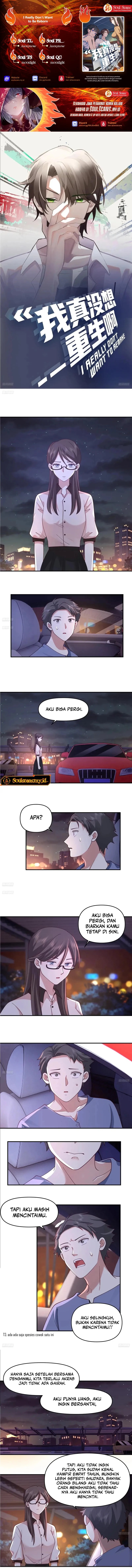 I Really Don’t Want to Be Reborn Chapter 321 Gambar 1