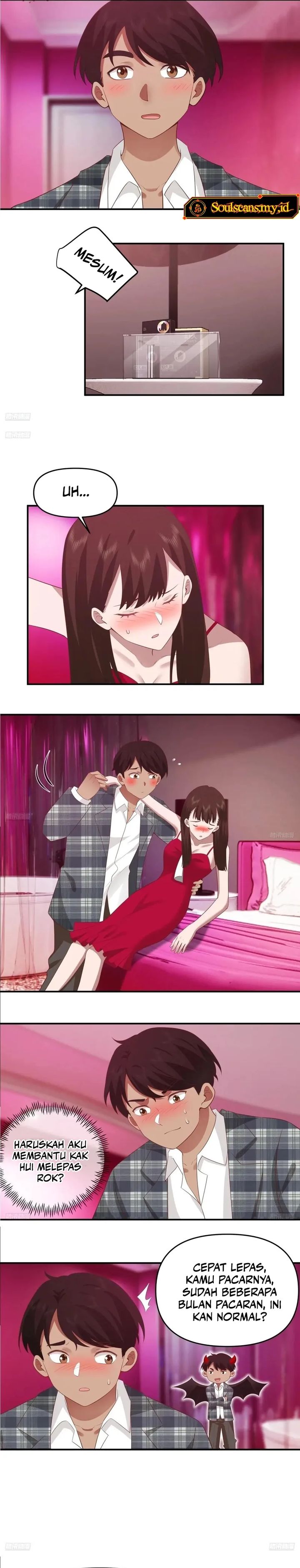 I Really Don’t Want to Be Reborn Chapter 322 Gambar 2