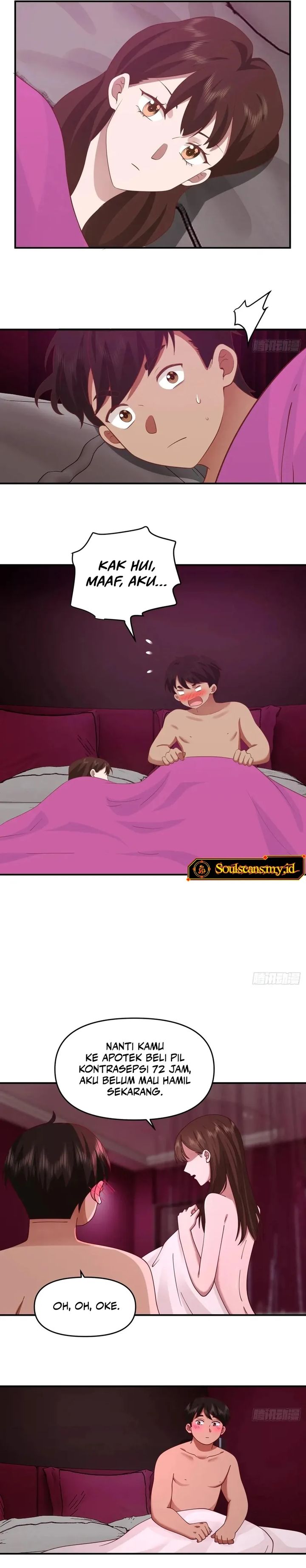 I Really Don’t Want to Be Reborn Chapter 322 Gambar 5