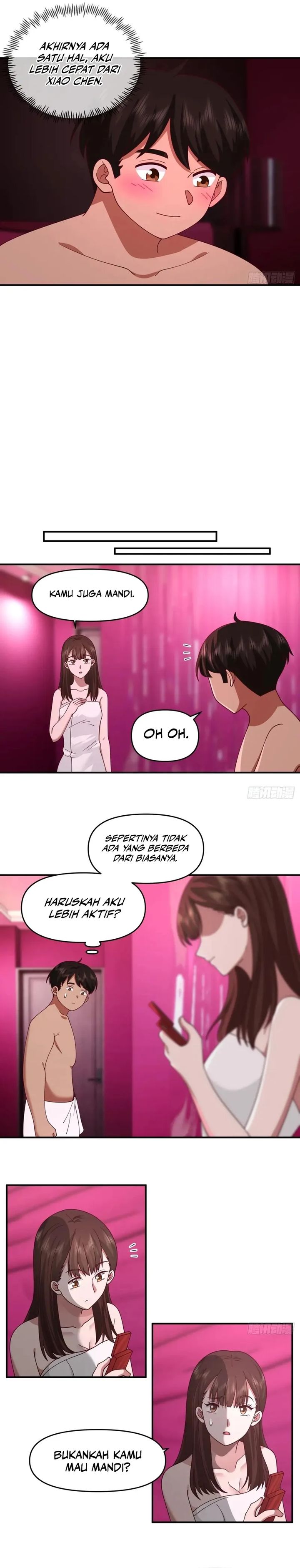 I Really Don’t Want to Be Reborn Chapter 322 Gambar 6