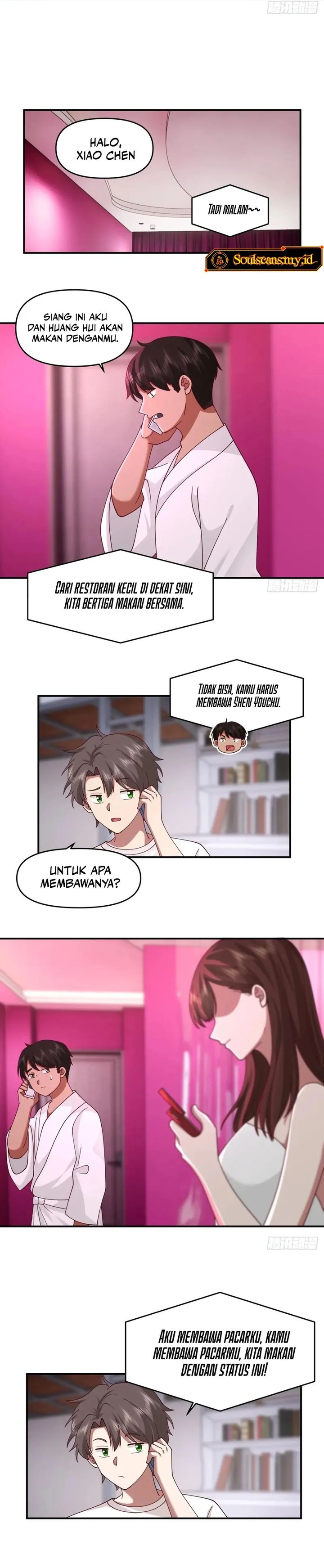 I Really Don’t Want to Be Reborn Chapter 322 Gambar 8