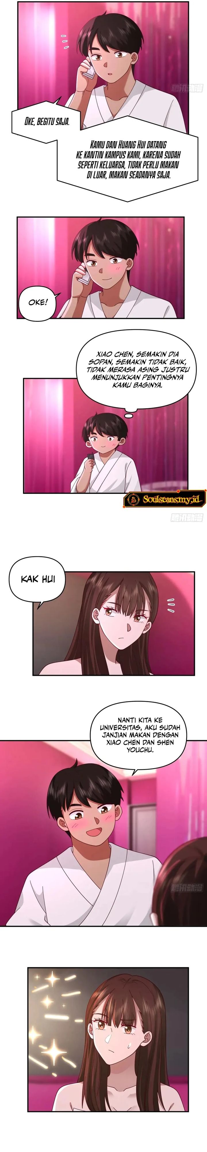 I Really Don’t Want to Be Reborn Chapter 322 Gambar 9