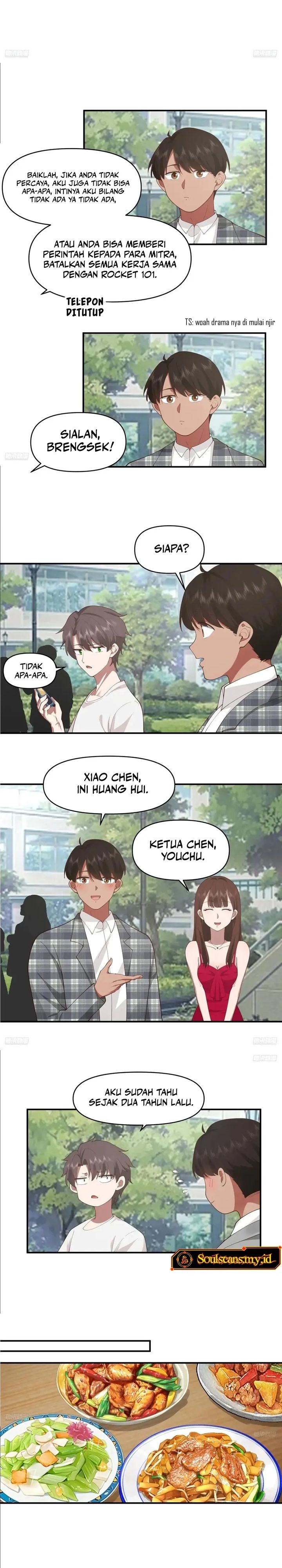 I Really Don’t Want to Be Reborn Chapter 323 Gambar 3