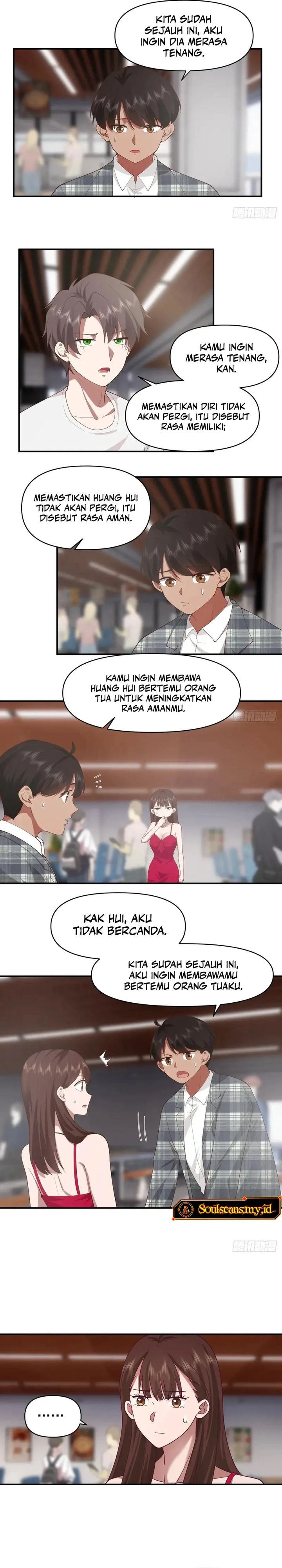 I Really Don’t Want to Be Reborn Chapter 323 Gambar 5