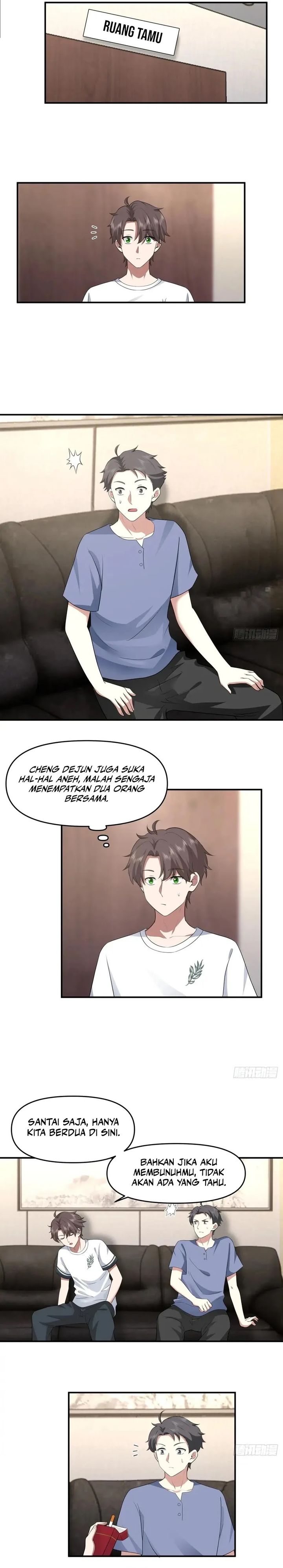 I Really Don’t Want to Be Reborn Chapter 325 Gambar 5