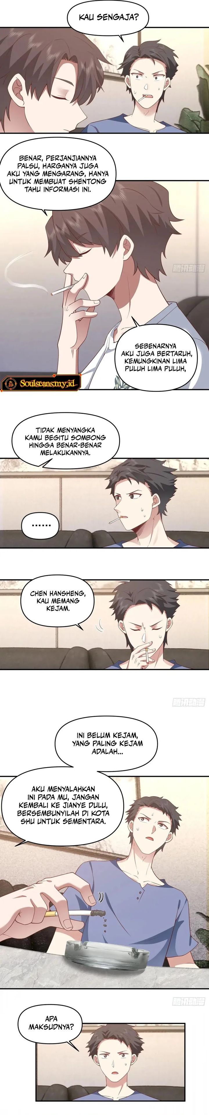 I Really Don’t Want to Be Reborn Chapter 325 Gambar 8