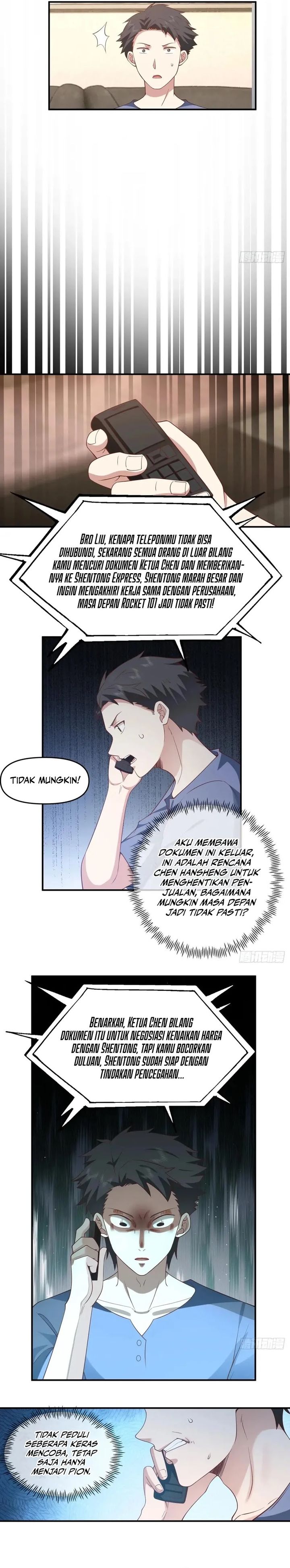 I Really Don’t Want to Be Reborn Chapter 325 Gambar 9