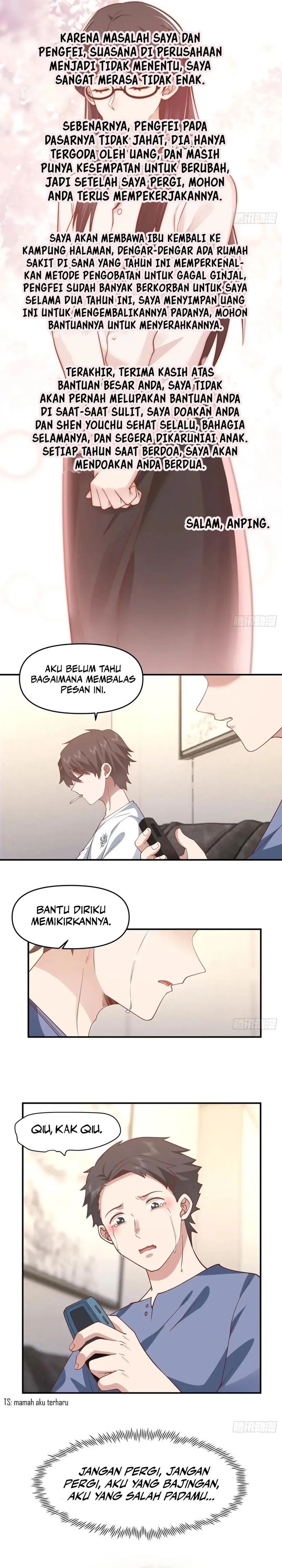 I Really Don’t Want to Be Reborn Chapter 325 Gambar 11