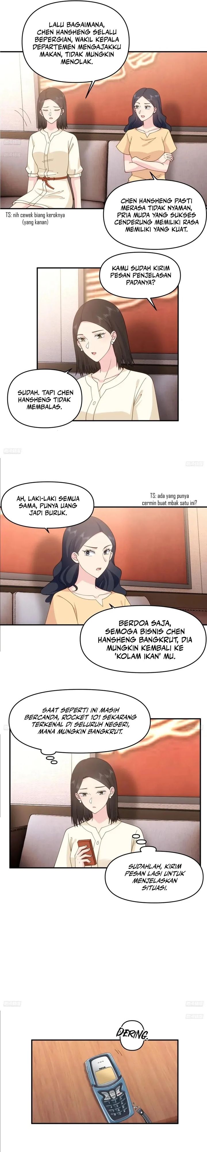 I Really Don’t Want to Be Reborn Chapter 328 Gambar 2