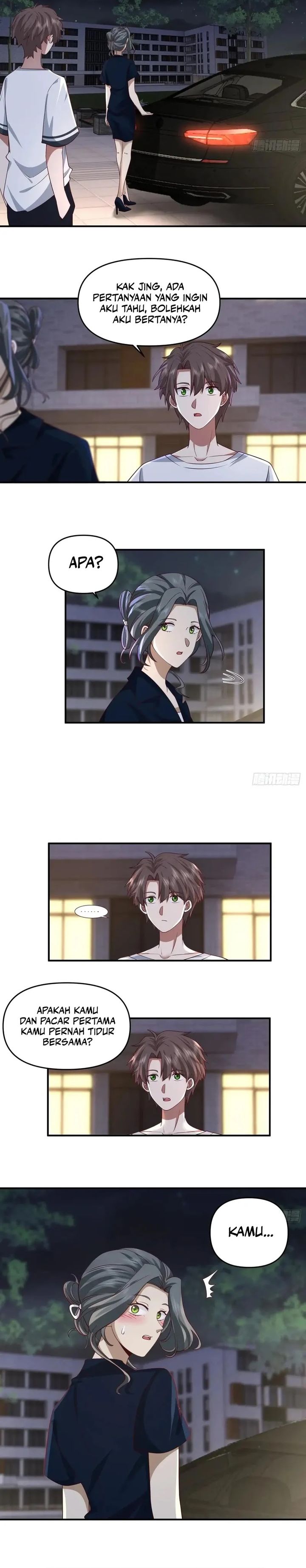 I Really Don’t Want to Be Reborn Chapter 328 Gambar 7