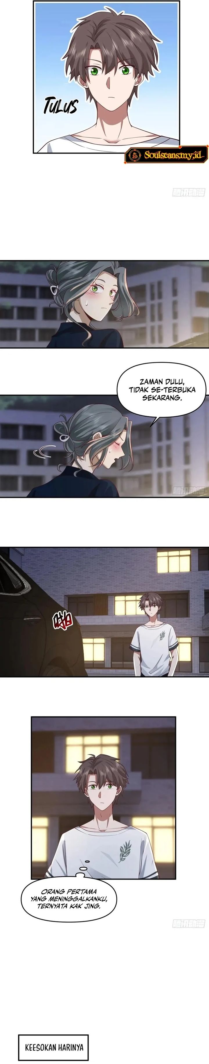 I Really Don’t Want to Be Reborn Chapter 328 Gambar 8