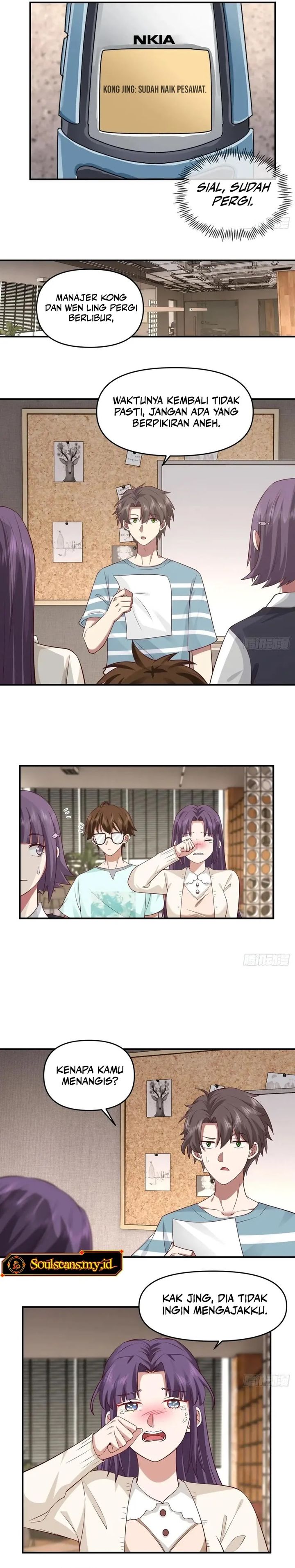 I Really Don’t Want to Be Reborn Chapter 328 Gambar 9