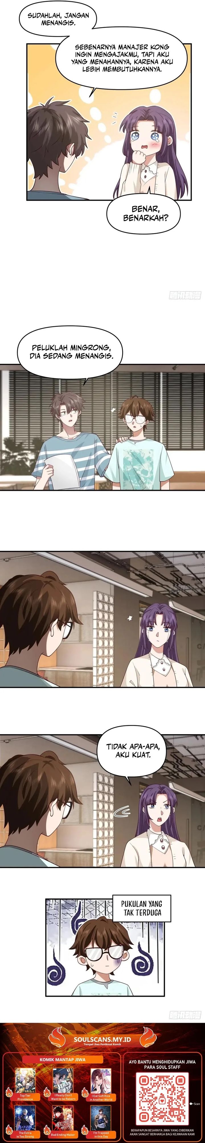 I Really Don’t Want to Be Reborn Chapter 328 Gambar 10