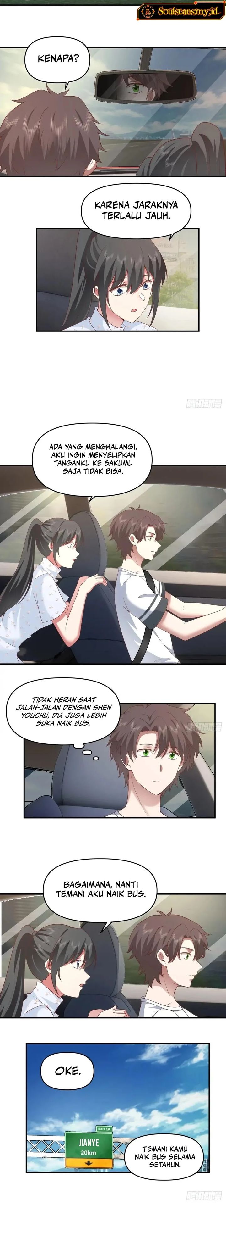 I Really Don’t Want to Be Reborn Chapter 330 Gambar 8