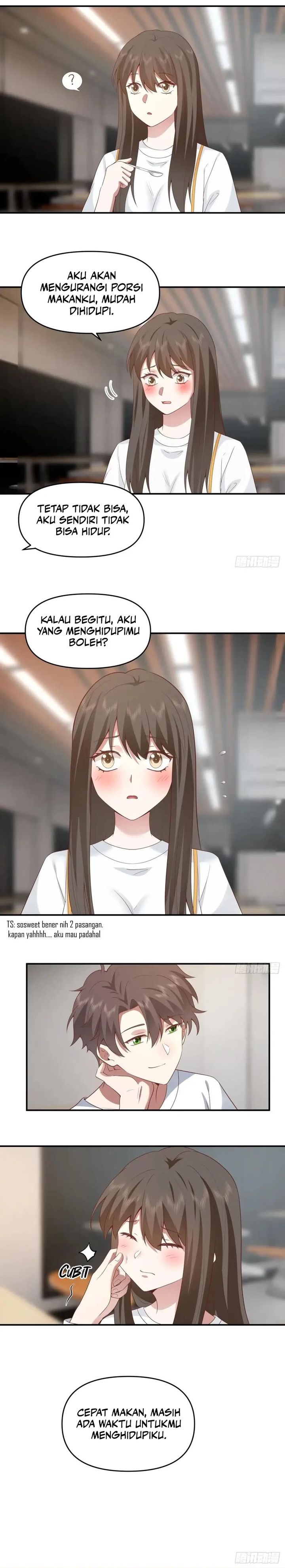 I Really Don’t Want to Be Reborn Chapter 330 Gambar 10