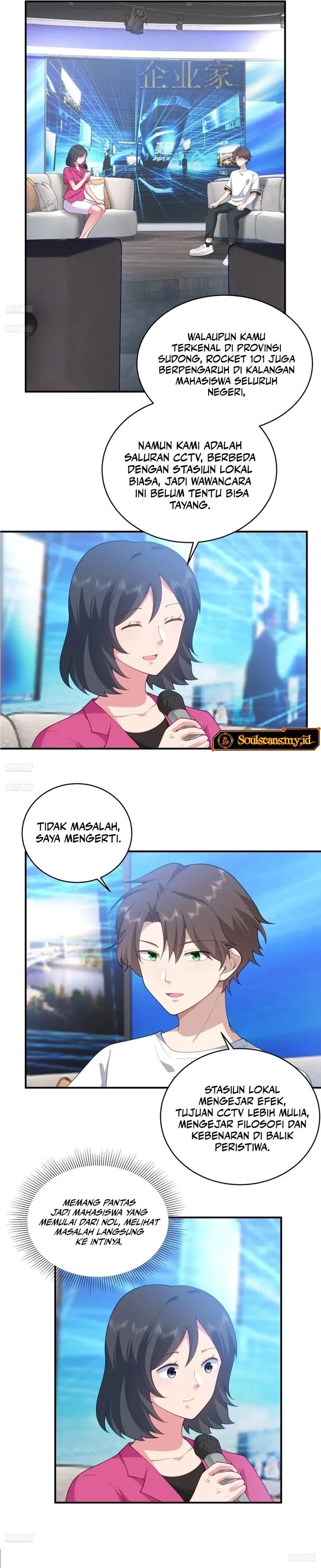 I Really Don’t Want to Be Reborn Chapter 331 Gambar 2