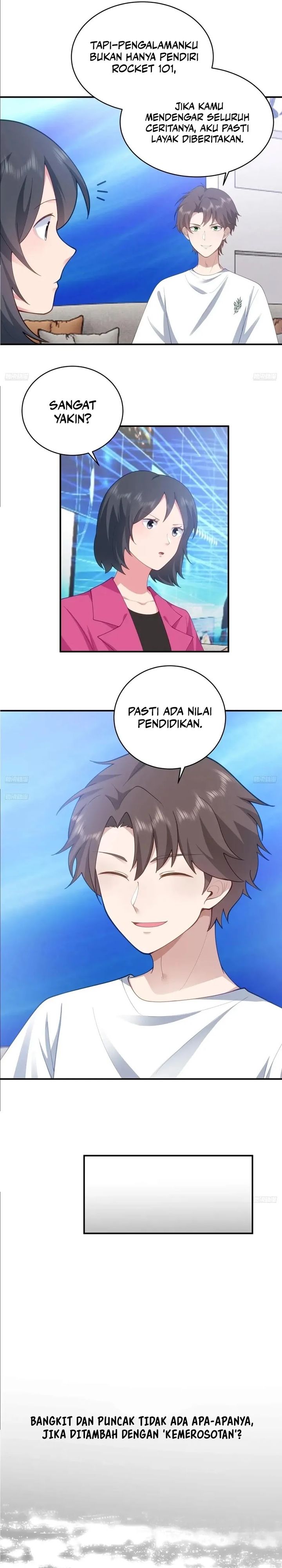 I Really Don’t Want to Be Reborn Chapter 331 Gambar 3