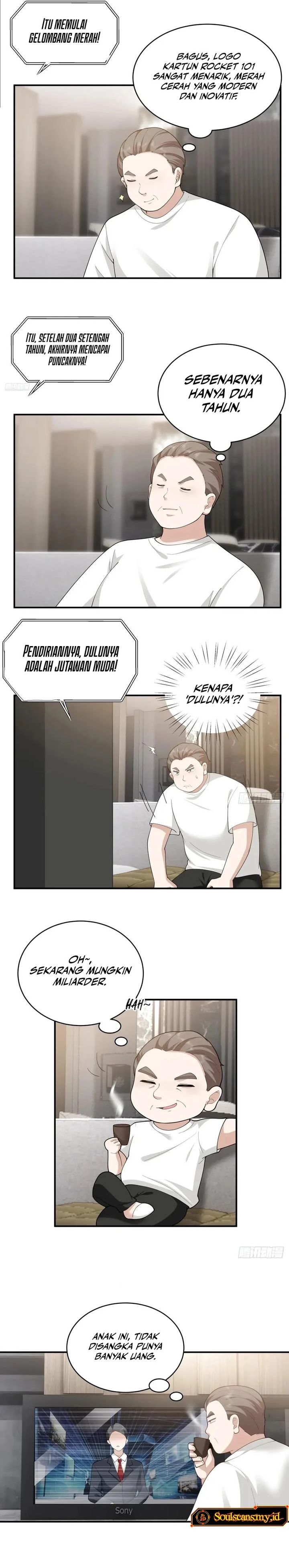 I Really Don’t Want to Be Reborn Chapter 331 Gambar 5