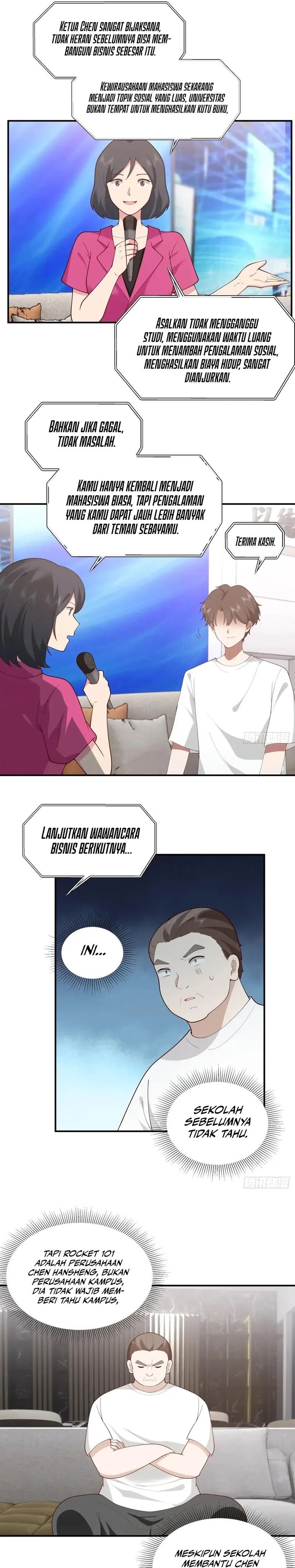 I Really Don’t Want to Be Reborn Chapter 331 Gambar 9