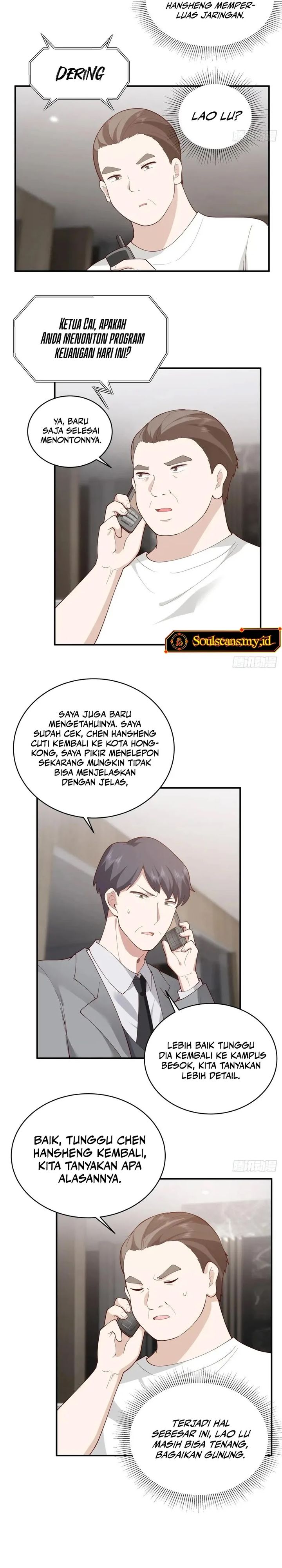 I Really Don’t Want to Be Reborn Chapter 331 Gambar 10