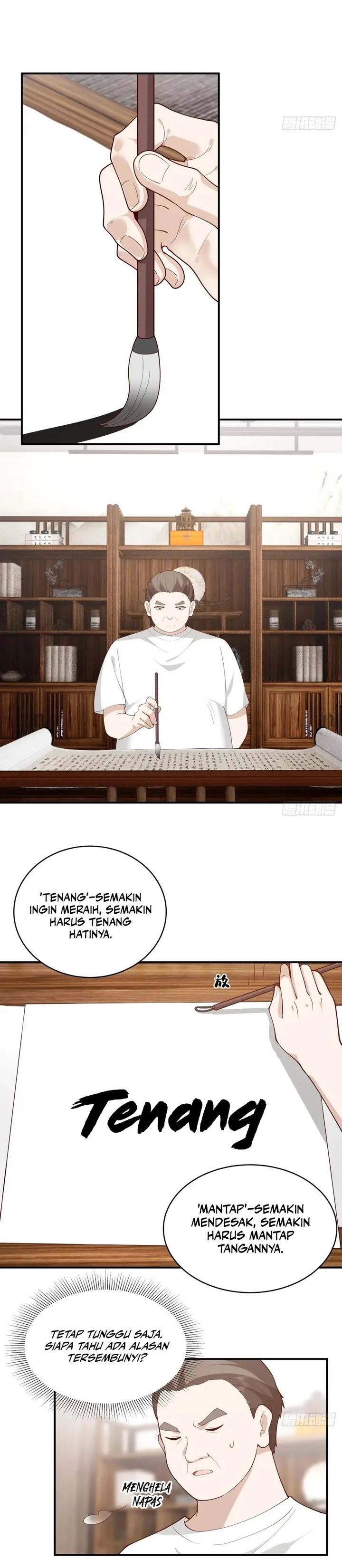 I Really Don’t Want to Be Reborn Chapter 331 Gambar 11