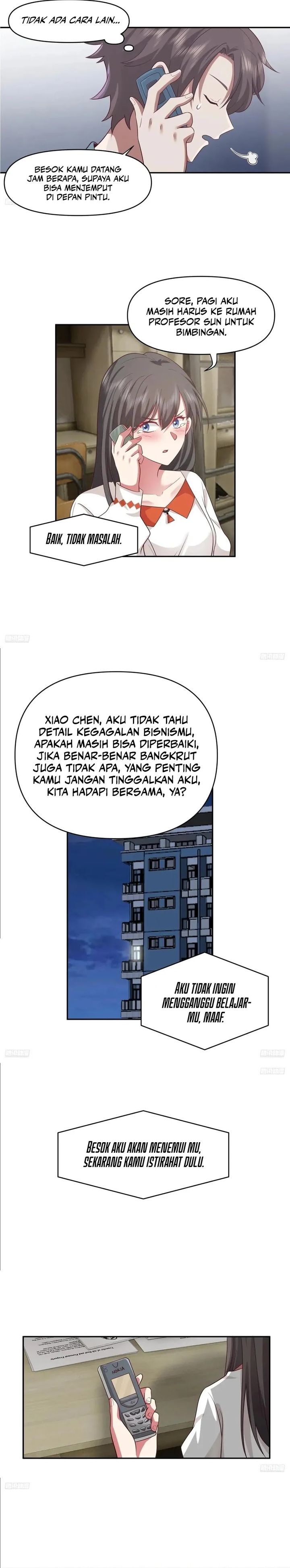 I Really Don’t Want to Be Reborn Chapter 339 Gambar 2