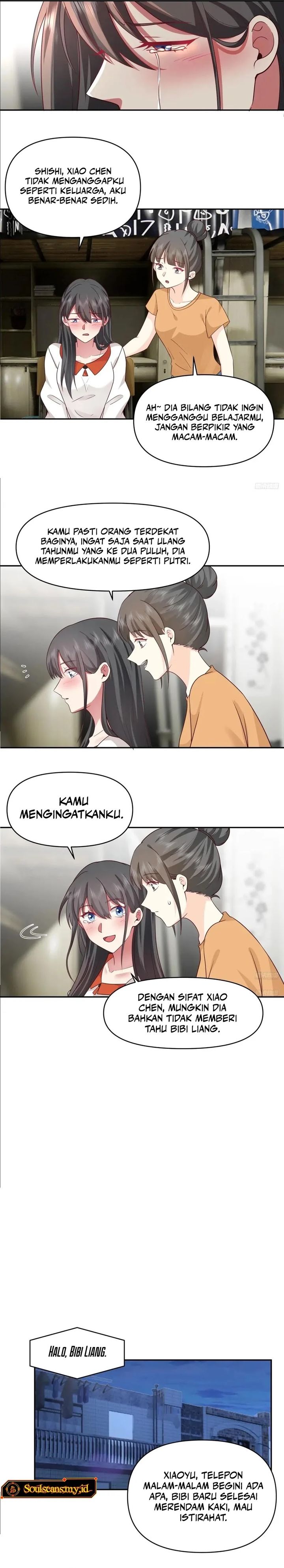 I Really Don’t Want to Be Reborn Chapter 339 Gambar 3