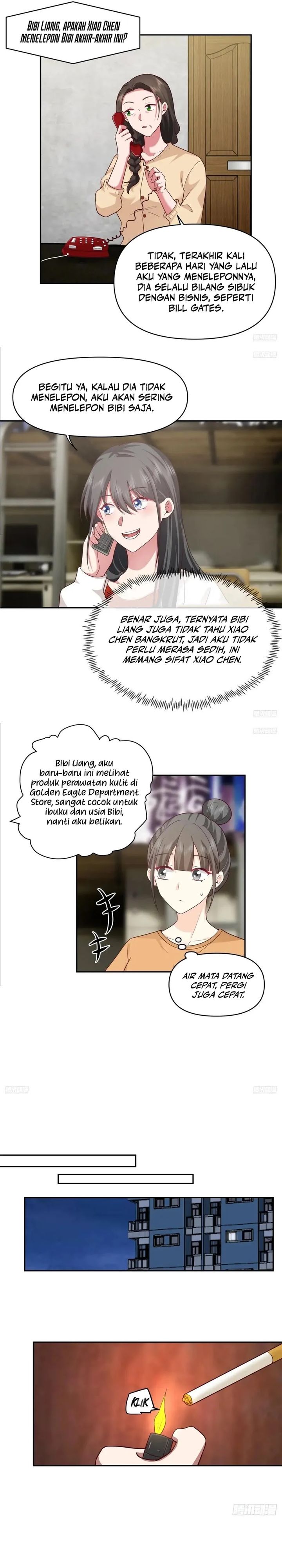 I Really Don’t Want to Be Reborn Chapter 339 Gambar 4