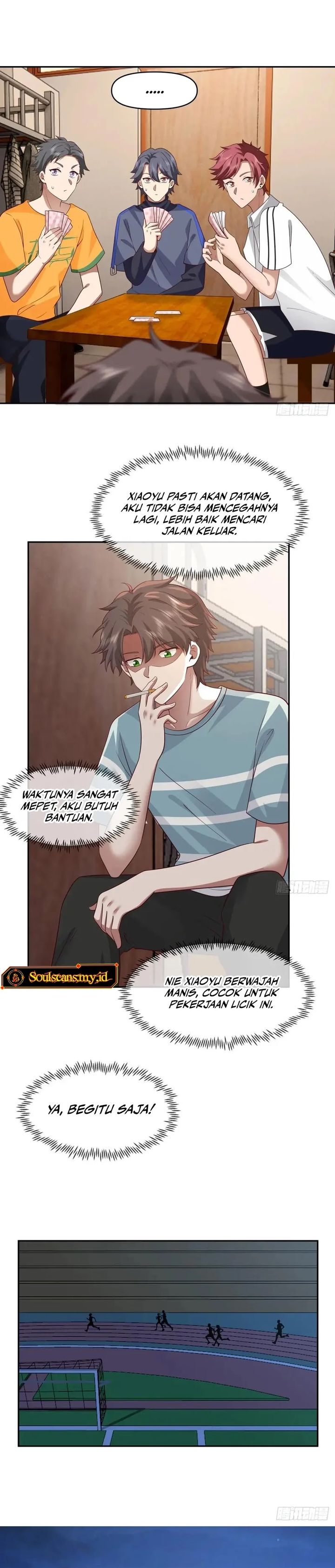 I Really Don’t Want to Be Reborn Chapter 339 Gambar 5