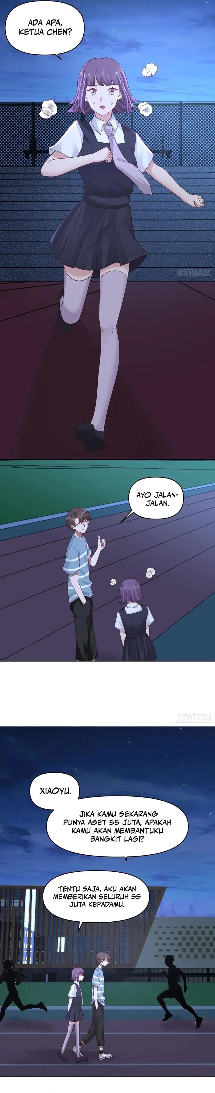 I Really Don’t Want to Be Reborn Chapter 339 Gambar 6