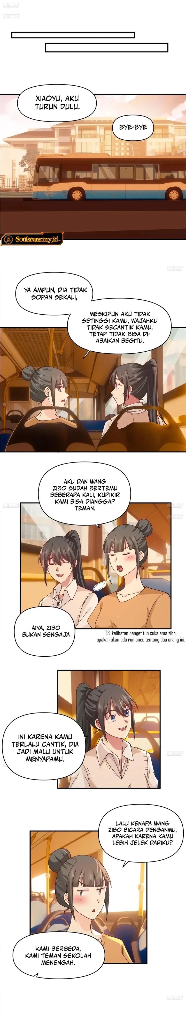 I Really Don’t Want to Be Reborn Chapter 342 Gambar 2