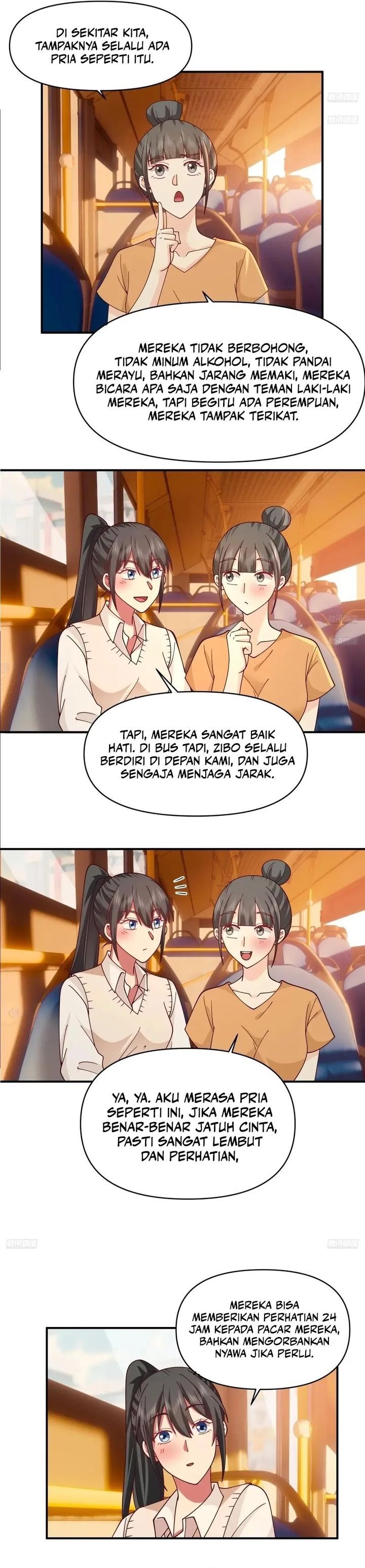 I Really Don’t Want to Be Reborn Chapter 342 Gambar 4