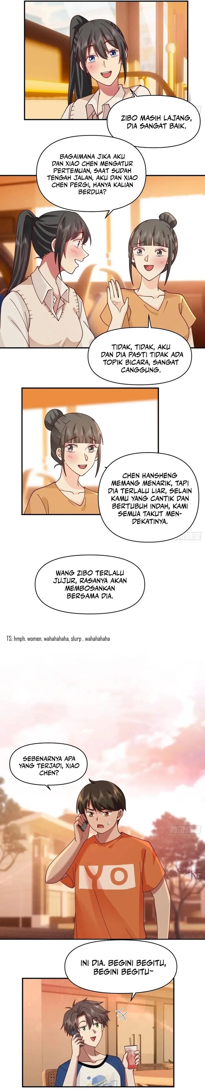 I Really Don’t Want to Be Reborn Chapter 342 Gambar 5
