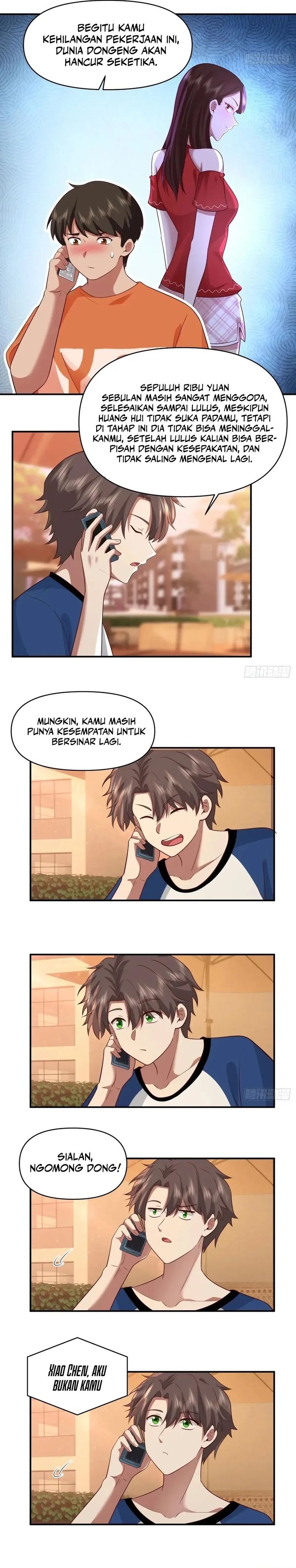 I Really Don’t Want to Be Reborn Chapter 342 Gambar 9