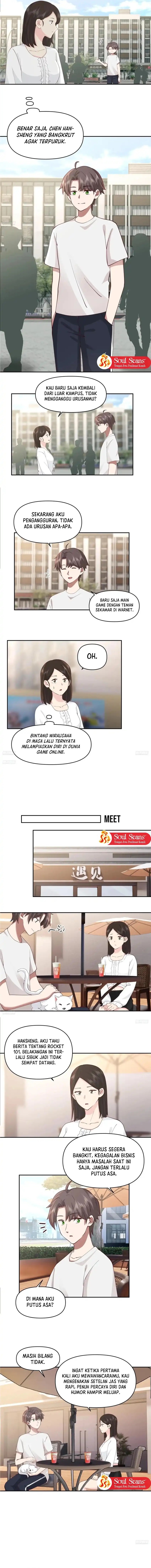 I Really Don’t Want to Be Reborn Chapter 350 Gambar 2