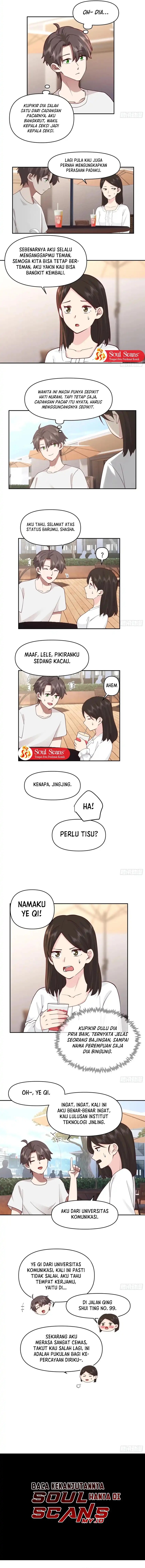 I Really Don’t Want to Be Reborn Chapter 350 Gambar 4