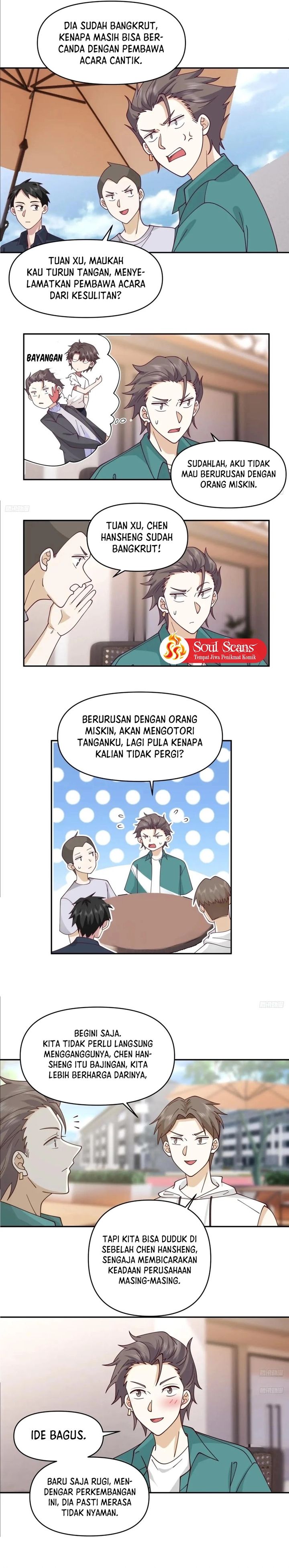 I Really Don’t Want to Be Reborn Chapter 351 Gambar 3